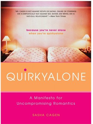 cover image of Quirkyalone
